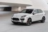 2013 Porsche Cayenne Turbo S. Image by Porsche.