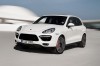 Porsche releases new Cayenne Turbo S. Image by Porsche.