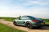 2010 Porsche Cayman. Image by Kyle Fortune.