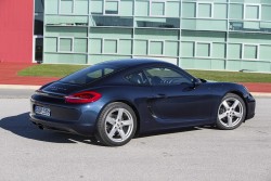 2013 Porsche Cayman. Image by Porsche.