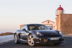 2013 Porsche Cayman. Image by Porsche.