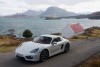 2013 Porsche Cayman. Image by Porsche.
