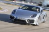 First drive: Porsche Cayman GTS. Image by Porsche.