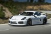 2015 Porsche Cayman GT4. Image by Porsche.