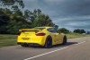 2016 Porsche Cayman GT4. Image by Porsche.