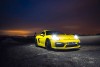 2016 Porsche Cayman GT4. Image by Porsche.