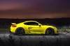 2016 Porsche Cayman GT4. Image by Porsche.