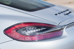 2014 Porsche Cayman GTS. Image by Porsche.