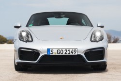 2014 Porsche Cayman GTS. Image by Porsche.