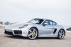 2014 Porsche Cayman GTS. Image by Porsche.