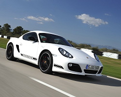 2011 Porsche Cayman R. Image by Max Earey.