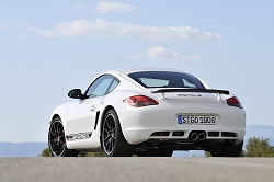 2011 Porsche Cayman R. Image by Max Earey.