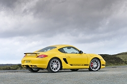 2011 Porsche Cayman R. Image by Max Earey.