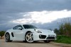 2013 Porsche Cayman S. Image by Andy Morgan.