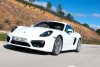 2013 Porsche Cayman S. Image by Andy Morgan.