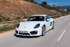 2013 Porsche Cayman S. Image by Andy Morgan.