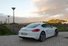 2013 Porsche Cayman S. Image by Andy Morgan.