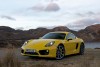 2014 Porsche Cayman S. Image by Porsche.