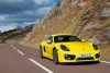 2014 Porsche Cayman S. Image by Porsche.