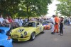 Porsche at the 2013 Goodwood Festival of Speed. Image by Porsche.