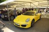 Porsche at the 2013 Goodwood Festival of Speed. Image by Porsche.