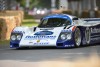 Porsche at the 2013 Goodwood Festival of Speed. Image by Porsche.