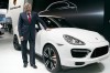 We talk to Porsche R&D boss. Image by Porsche.