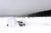 2010 Porsche Panamera ice driving experience. Image by Andy Morgan.