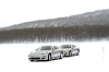 2010 Porsche Panamera ice driving experience. Image by Andy Morgan.