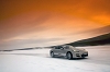 2010 Porsche Panamera ice driving experience. Image by Andy Morgan.