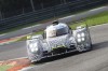 Webber tries out his new Porsche. Image by Porsche.