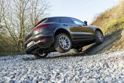 2014 Porsche Macan. Image by Porsche.