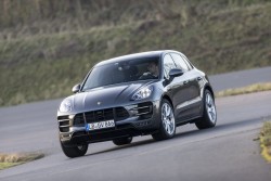 2014 Porsche Macan. Image by Porsche.