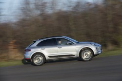 2014 Porsche Macan. Image by Porsche.