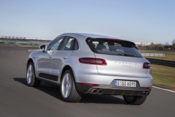 2014 Porsche Macan S Diesel. Image by Porsche.