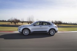 2014 Porsche Macan S Diesel. Image by Porsche.