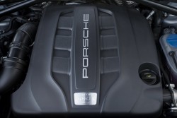 2014 Porsche Macan S Diesel. Image by Porsche.