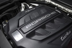 2014 Porsche Macan Turbo. Image by Porsche.