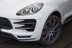 2014 Porsche Macan Turbo. Image by Porsche.