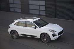 2014 Porsche Macan Turbo. Image by Porsche.