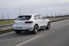 2014 Porsche Macan Turbo. Image by Porsche.