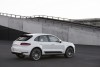 2014 Porsche Macan Turbo. Image by Porsche.