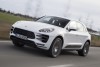 2014 Porsche Macan Turbo. Image by Porsche.