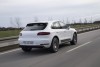 2014 Porsche Macan Turbo. Image by Porsche.