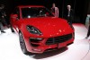 2015 Porsche Macan GTS. Image by Newspress.