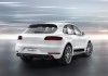 2016 Porsche Macan. Image by Porsche.