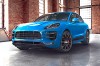 Porsche launches limited edition Macan Turbo. Image by Porsche.