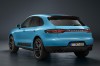 2018 Porsche Macan. Image by Porsche.