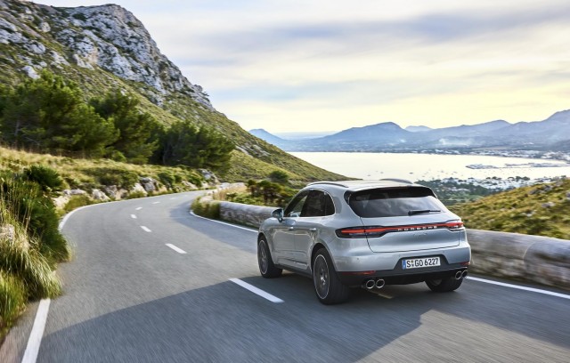 Driven: Porsche Macan S. Image by Porsche AG.