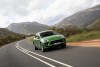 2020 Porsche Macan Turbo UK test. Image by Porsche AG.